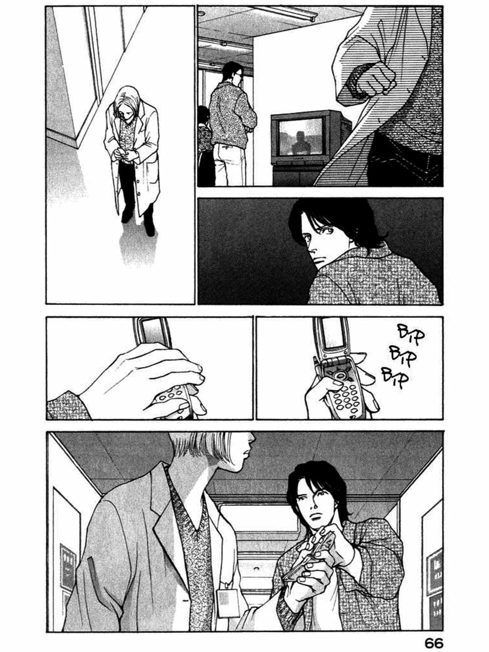 Truyện Tranh Sabbath Bất Tử - Eternal Sabbath trang 5