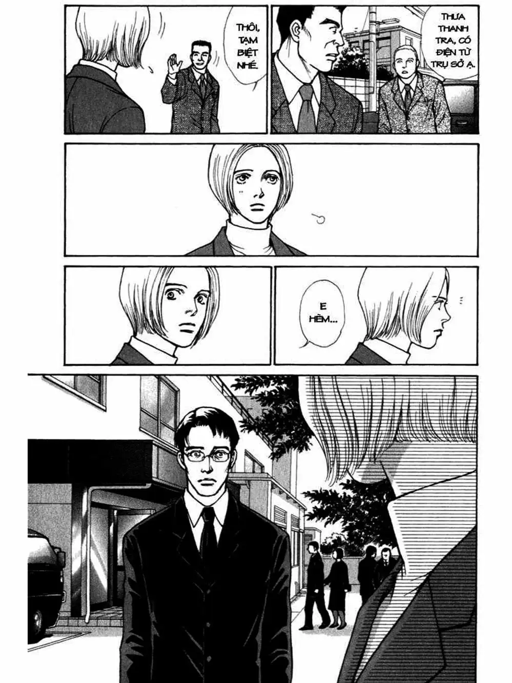 Truyện Tranh Sabbath Bất Tử - Eternal Sabbath trang 5