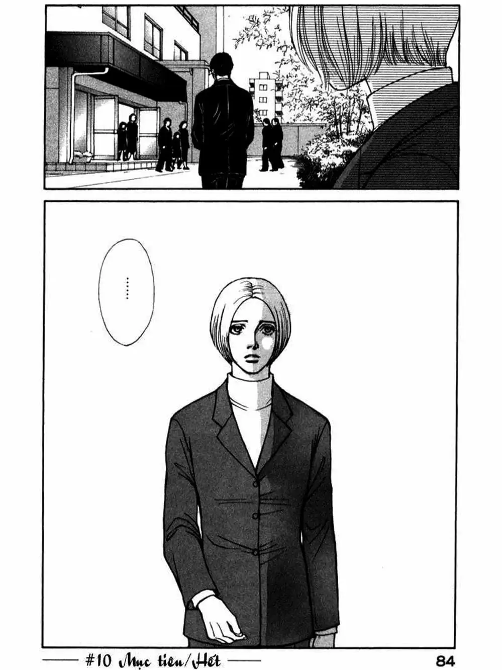 Truyện Tranh Sabbath Bất Tử - Eternal Sabbath trang 5