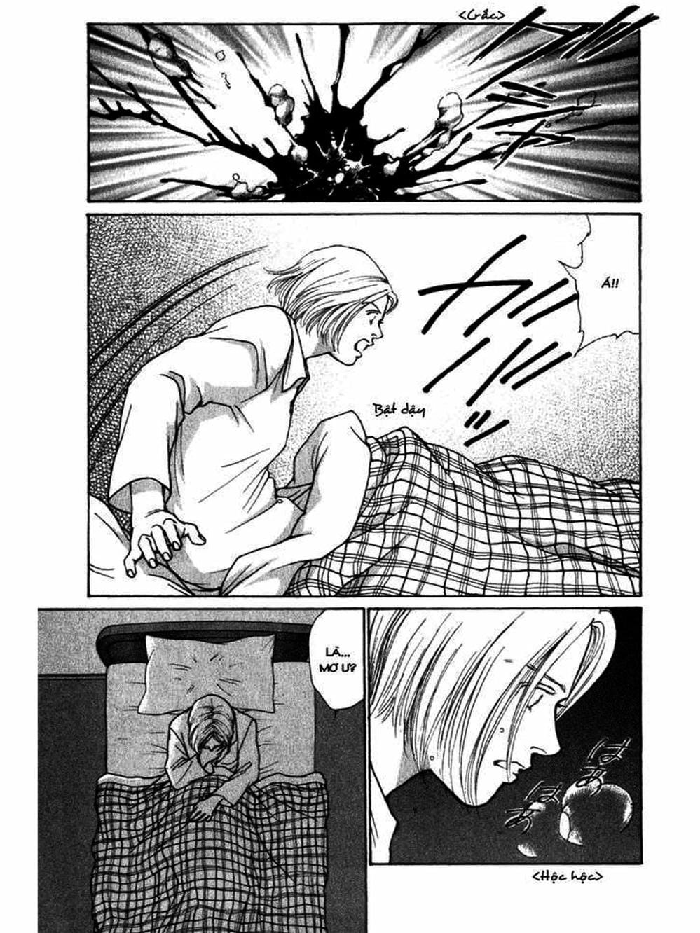 Truyện Tranh Sabbath Bất Tử - Eternal Sabbath trang 5