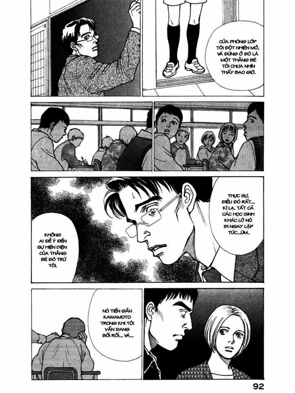 Truyện Tranh Sabbath Bất Tử - Eternal Sabbath trang 5