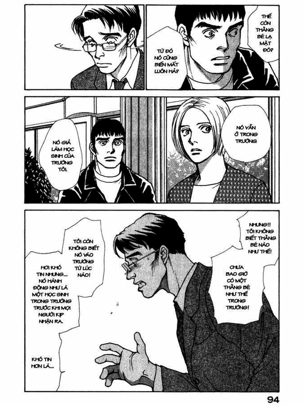 Truyện Tranh Sabbath Bất Tử - Eternal Sabbath trang 5