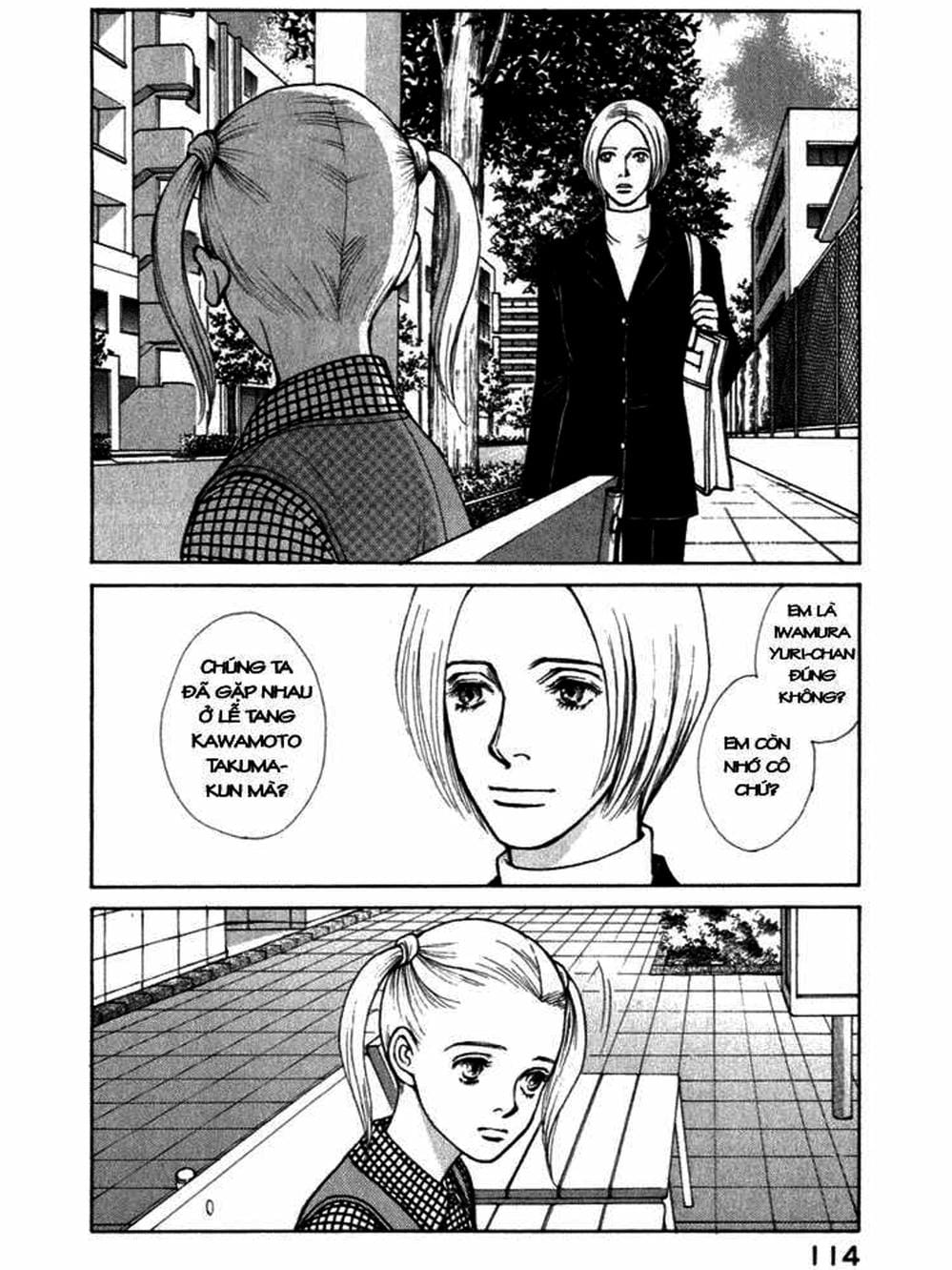 Truyện Tranh Sabbath Bất Tử - Eternal Sabbath trang 5