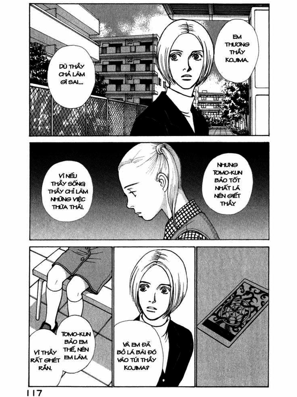 Truyện Tranh Sabbath Bất Tử - Eternal Sabbath trang 5