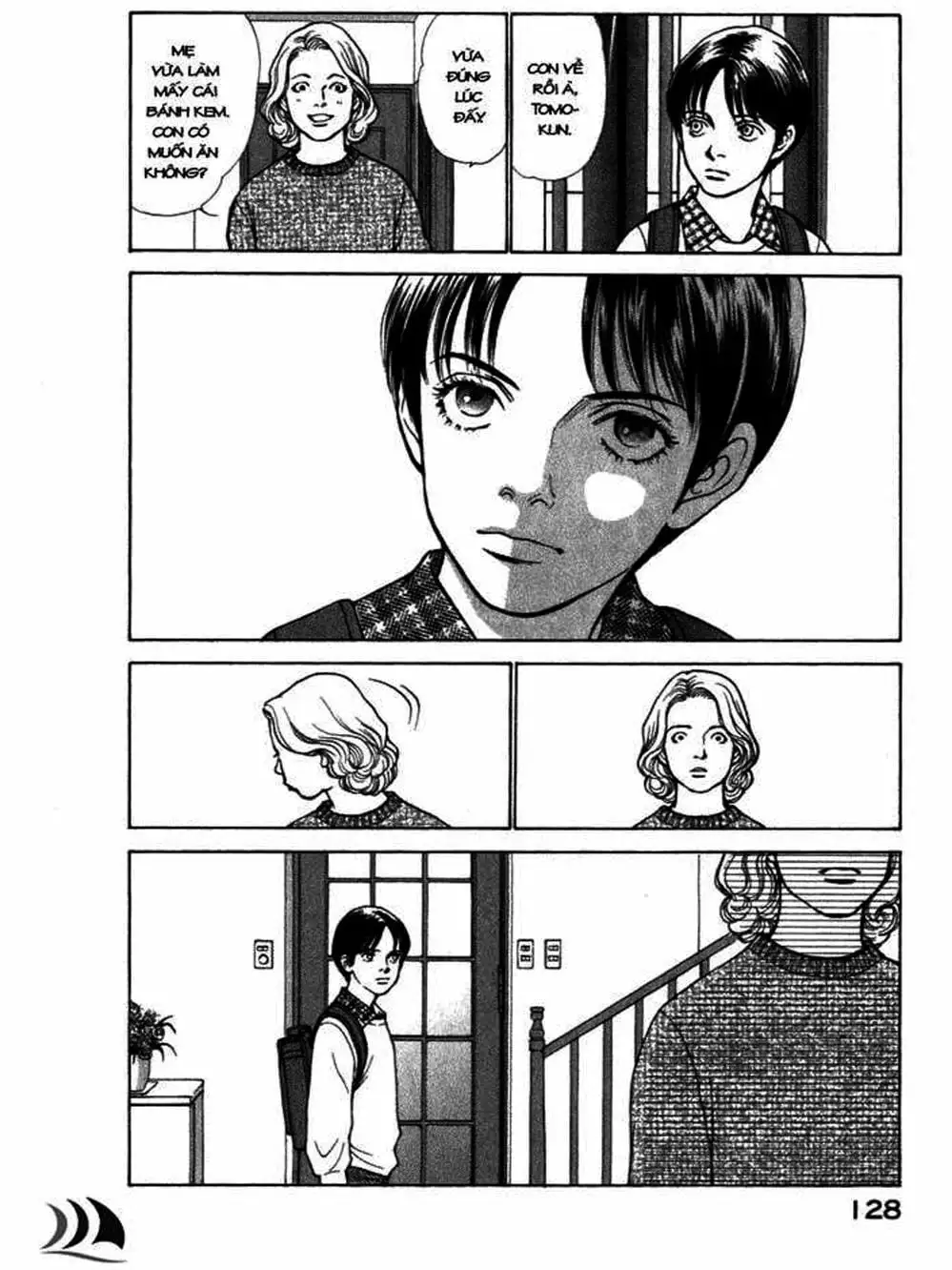 Truyện Tranh Sabbath Bất Tử - Eternal Sabbath trang 5