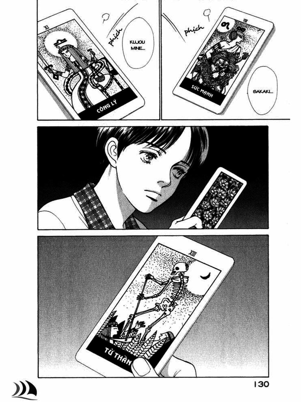 Truyện Tranh Sabbath Bất Tử - Eternal Sabbath trang 5