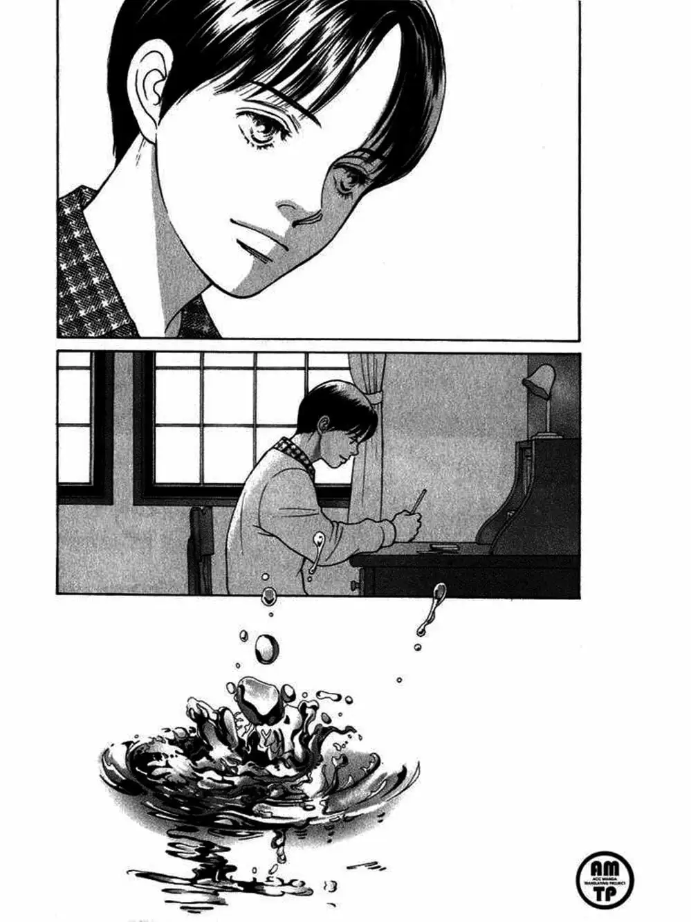 Truyện Tranh Sabbath Bất Tử - Eternal Sabbath trang 5