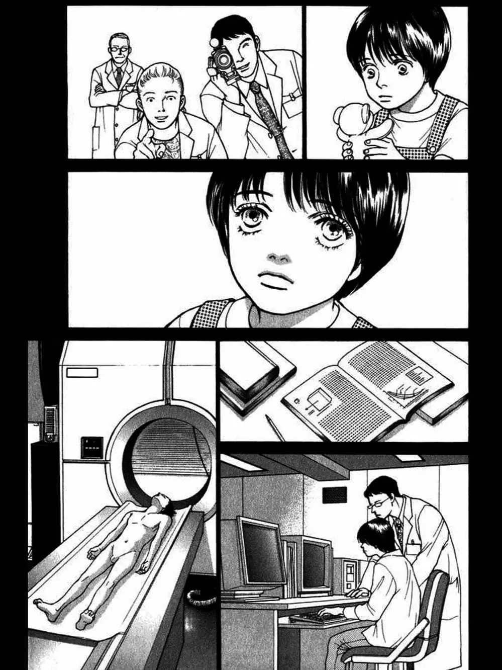 Truyện Tranh Sabbath Bất Tử - Eternal Sabbath trang 5