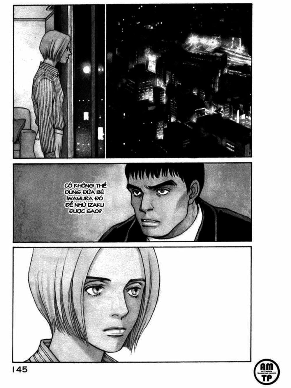 Truyện Tranh Sabbath Bất Tử - Eternal Sabbath trang 5