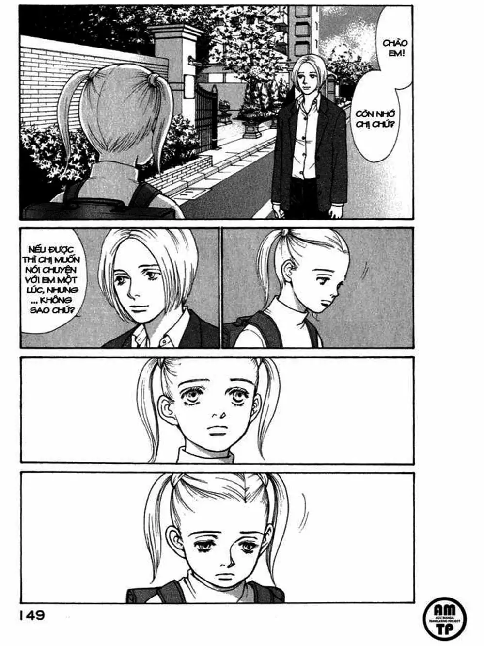 Truyện Tranh Sabbath Bất Tử - Eternal Sabbath trang 5