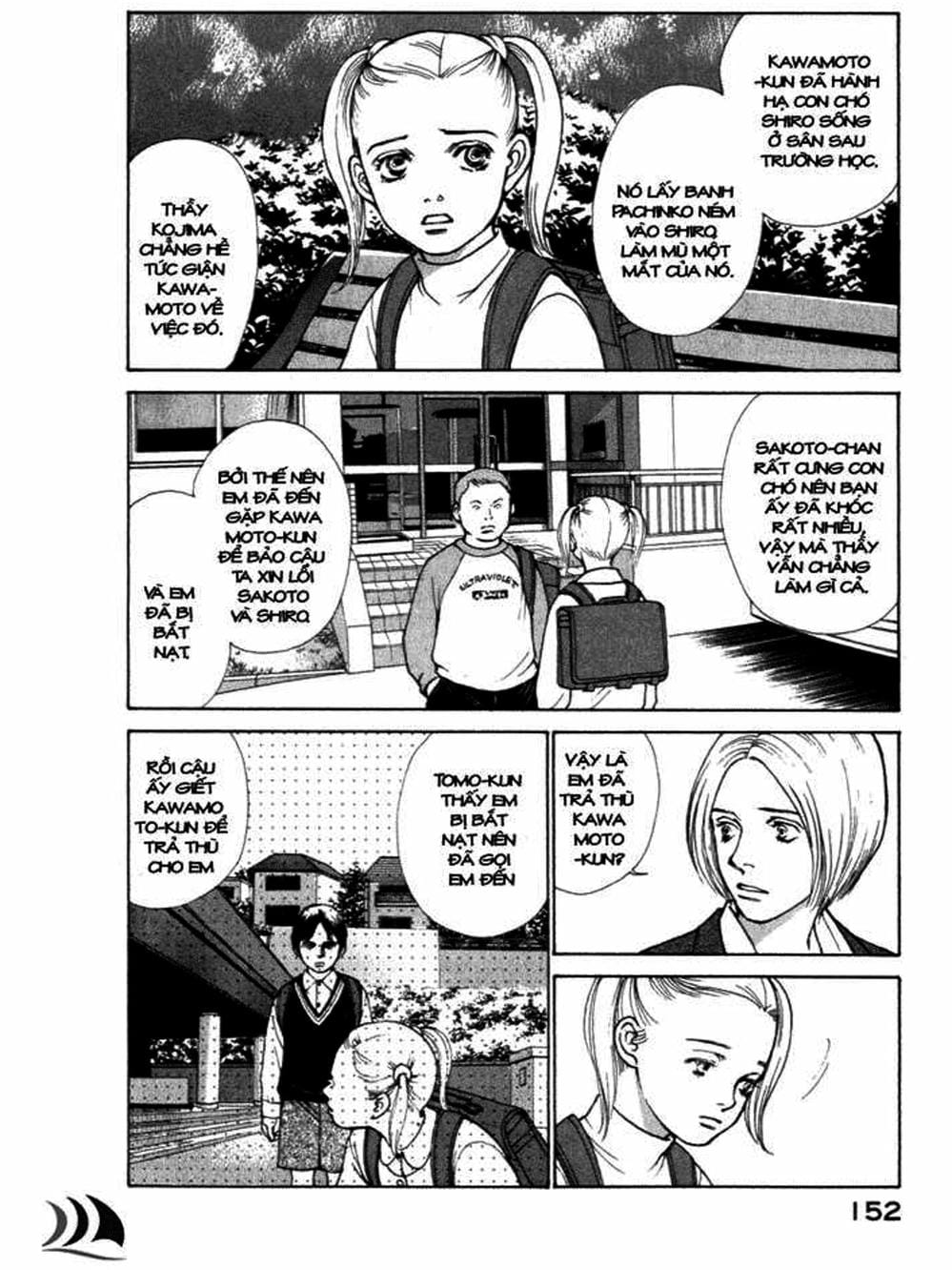 Truyện Tranh Sabbath Bất Tử - Eternal Sabbath trang 5