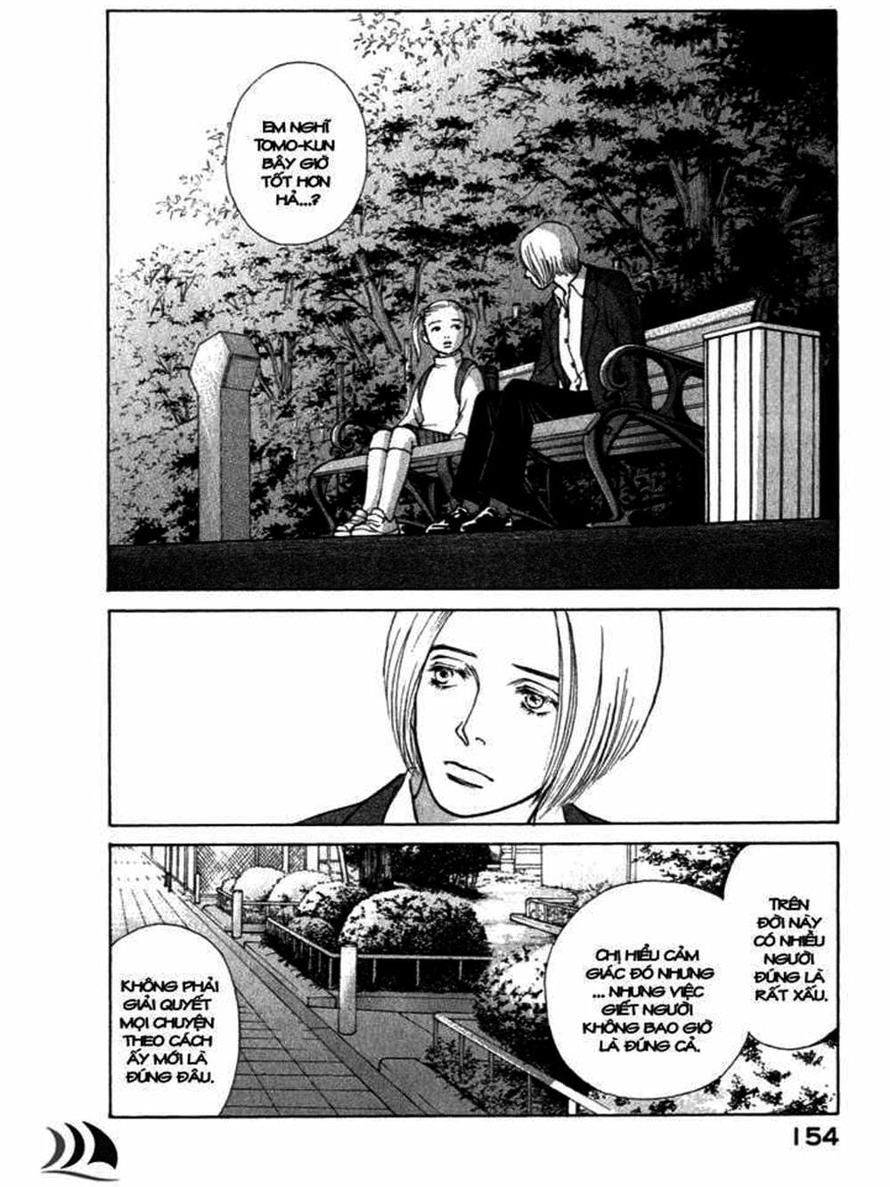 Truyện Tranh Sabbath Bất Tử - Eternal Sabbath trang 5