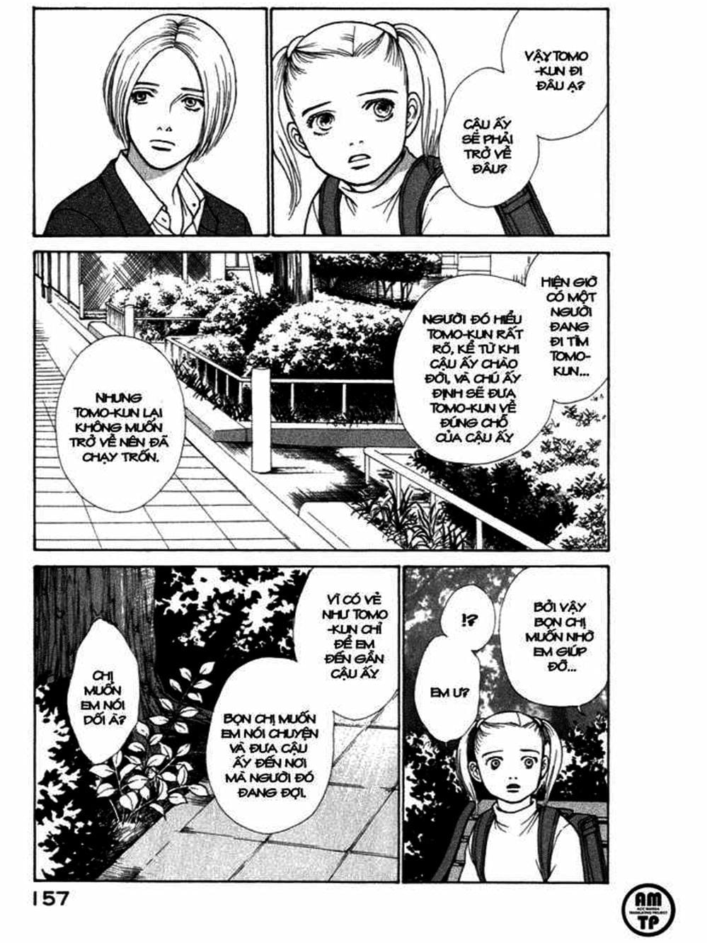 Truyện Tranh Sabbath Bất Tử - Eternal Sabbath trang 5