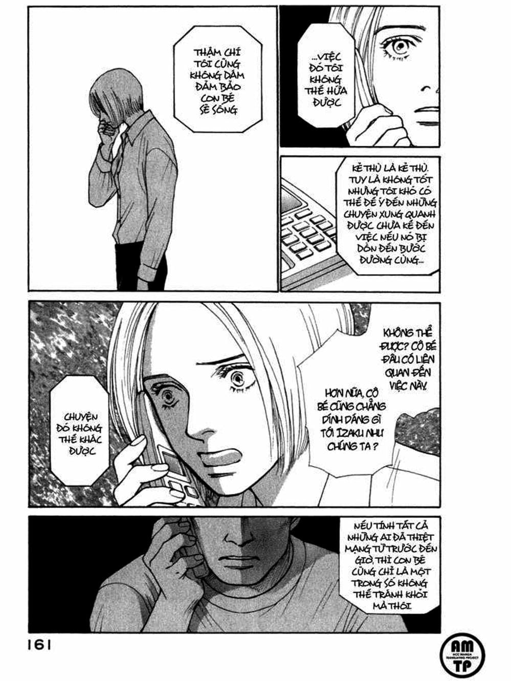 Truyện Tranh Sabbath Bất Tử - Eternal Sabbath trang 5