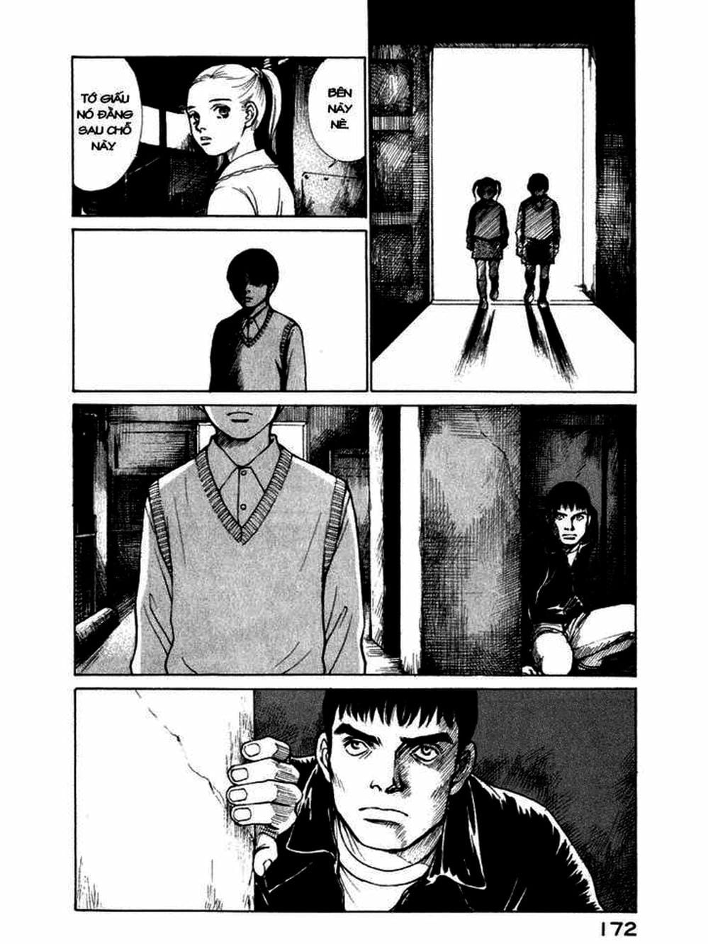 Truyện Tranh Sabbath Bất Tử - Eternal Sabbath trang 5