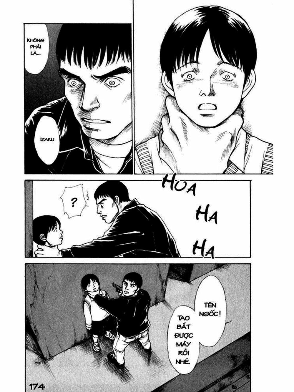 Truyện Tranh Sabbath Bất Tử - Eternal Sabbath trang 5