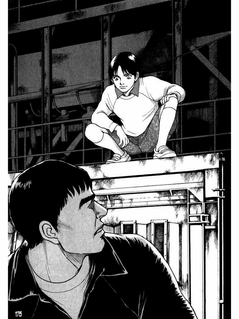 Truyện Tranh Sabbath Bất Tử - Eternal Sabbath trang 5