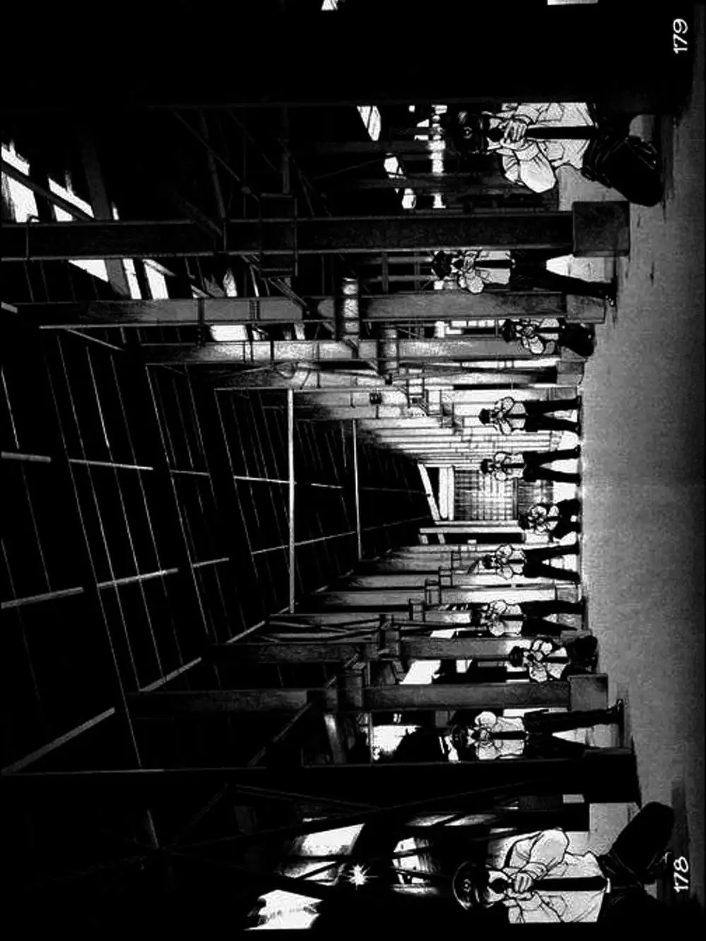 Truyện Tranh Sabbath Bất Tử - Eternal Sabbath trang 5