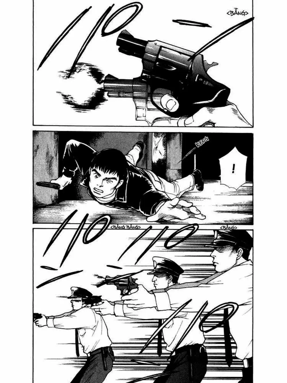 Truyện Tranh Sabbath Bất Tử - Eternal Sabbath trang 5