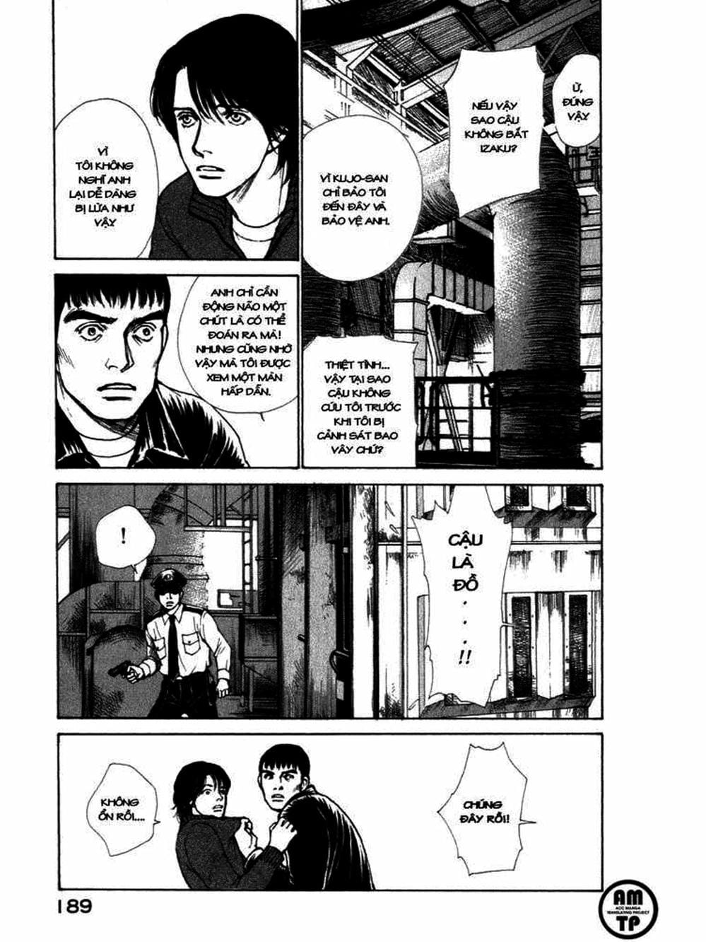 Truyện Tranh Sabbath Bất Tử - Eternal Sabbath trang 5