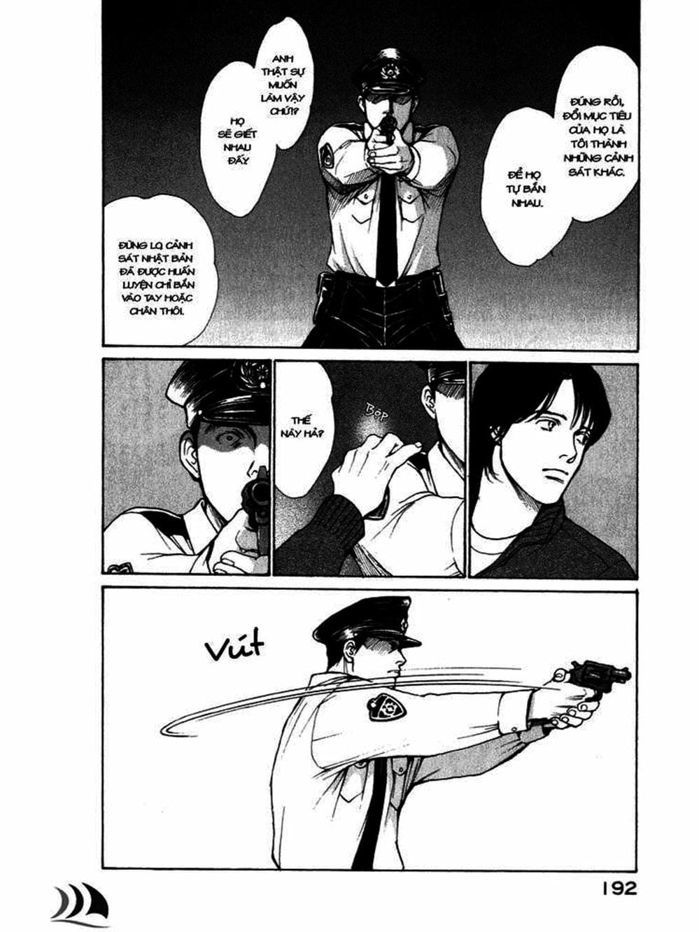 Truyện Tranh Sabbath Bất Tử - Eternal Sabbath trang 5