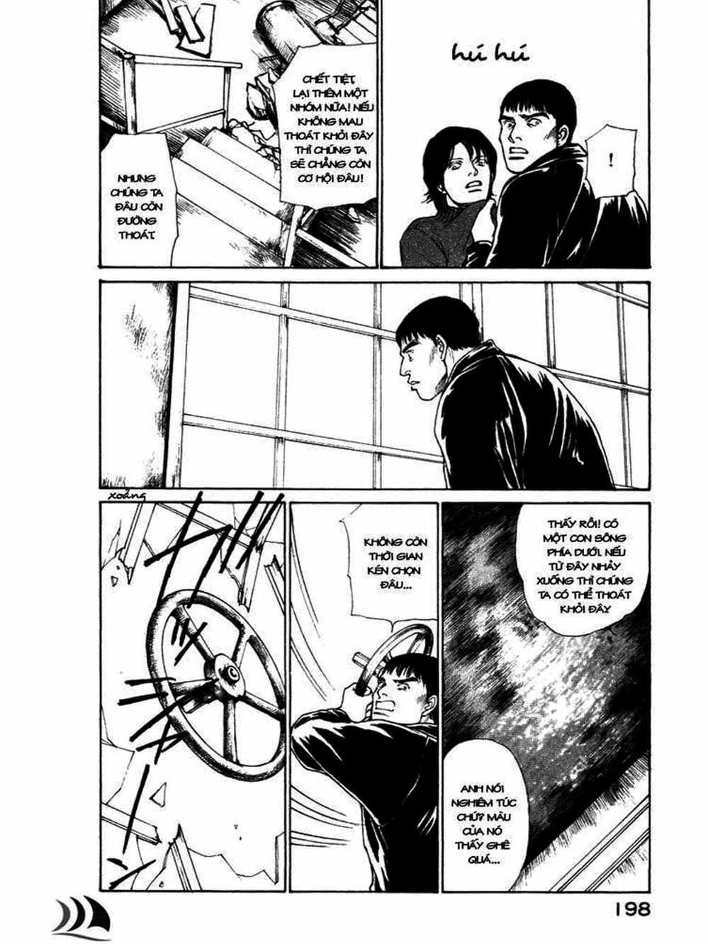 Truyện Tranh Sabbath Bất Tử - Eternal Sabbath trang 5