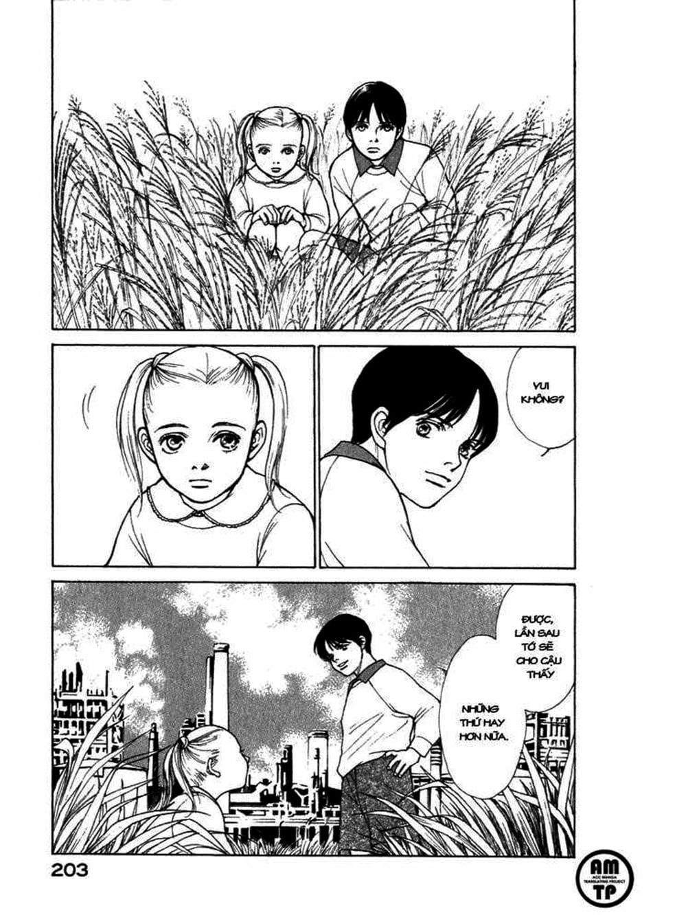 Truyện Tranh Sabbath Bất Tử - Eternal Sabbath trang 5