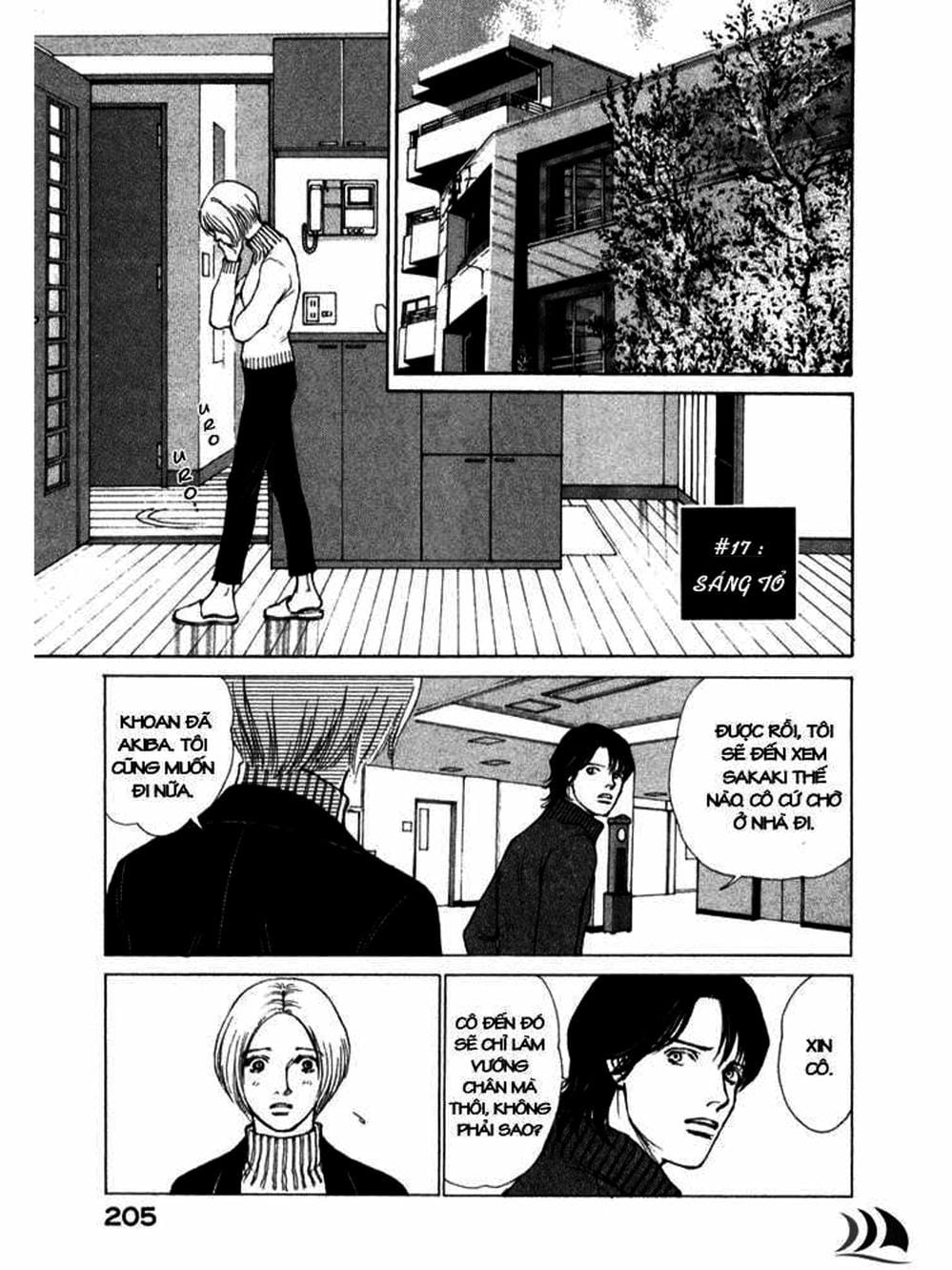 Truyện Tranh Sabbath Bất Tử - Eternal Sabbath trang 5