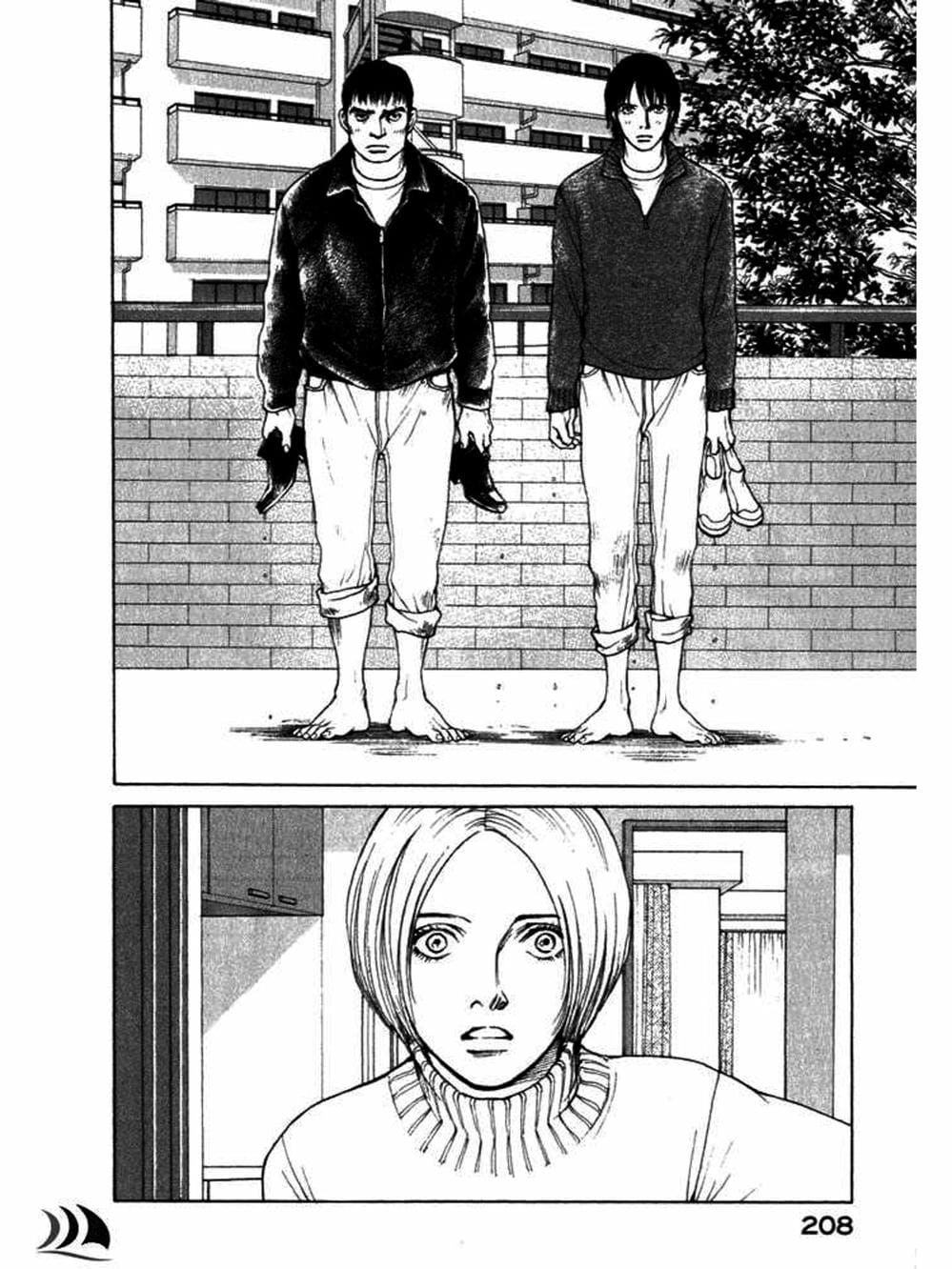 Truyện Tranh Sabbath Bất Tử - Eternal Sabbath trang 5