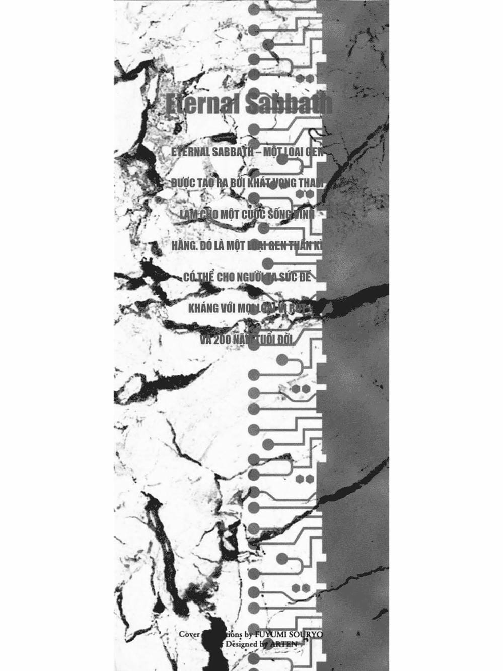 Truyện Tranh Sabbath Bất Tử - Eternal Sabbath trang 5