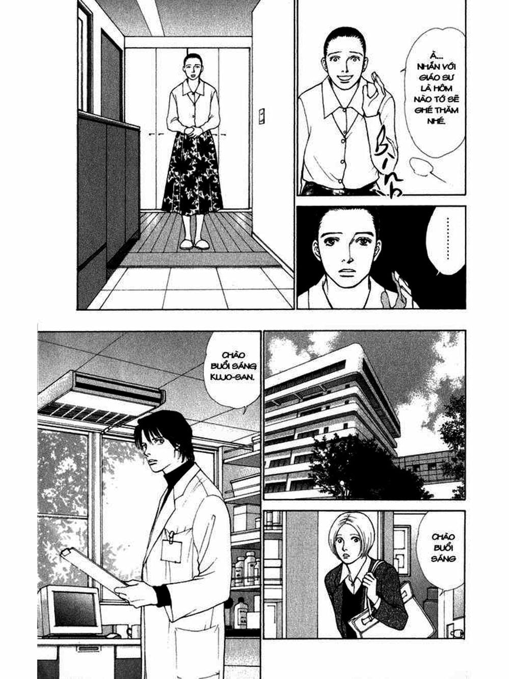 Truyện Tranh Sabbath Bất Tử - Eternal Sabbath trang 5