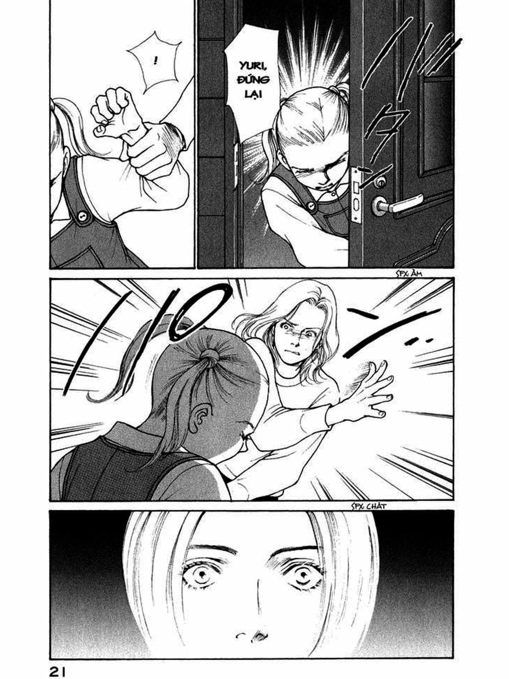 Truyện Tranh Sabbath Bất Tử - Eternal Sabbath trang 5