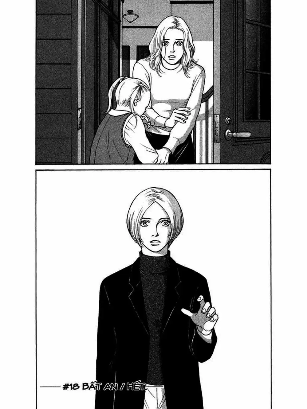 Truyện Tranh Sabbath Bất Tử - Eternal Sabbath trang 5