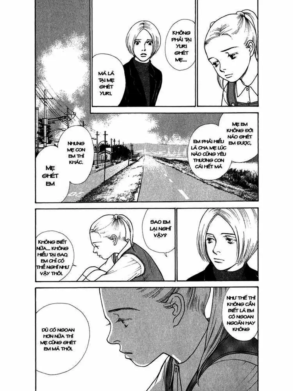 Truyện Tranh Sabbath Bất Tử - Eternal Sabbath trang 5