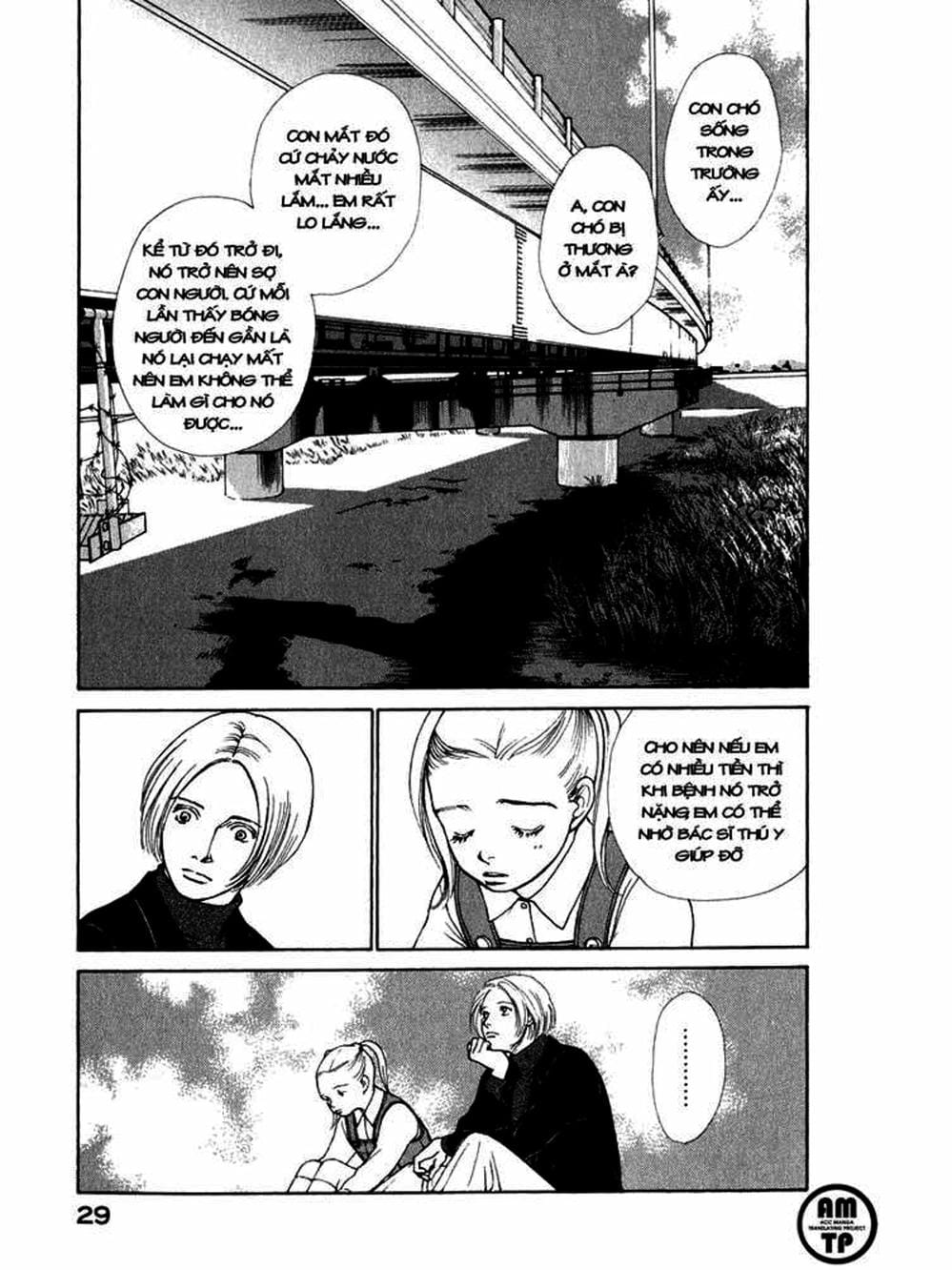 Truyện Tranh Sabbath Bất Tử - Eternal Sabbath trang 5