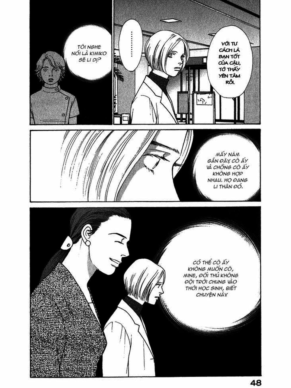 Truyện Tranh Sabbath Bất Tử - Eternal Sabbath trang 5