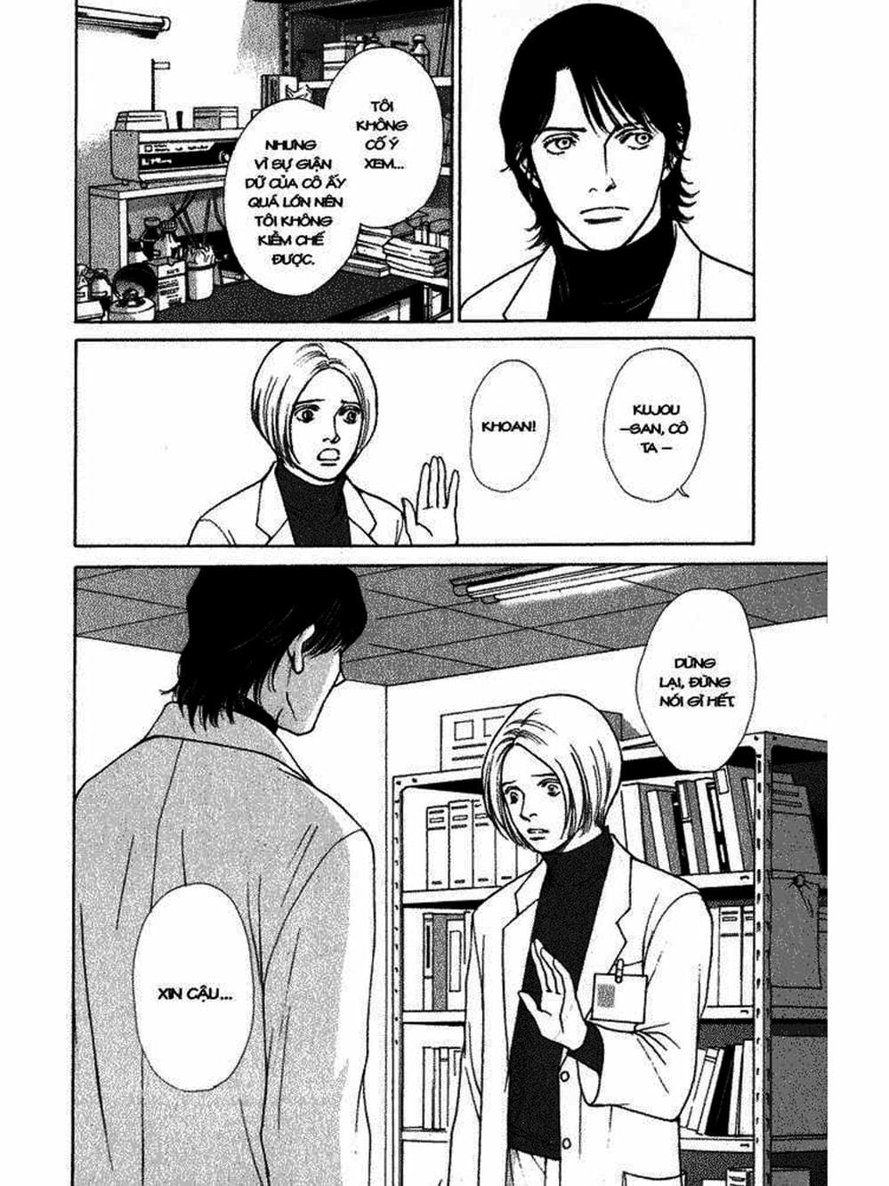 Truyện Tranh Sabbath Bất Tử - Eternal Sabbath trang 5