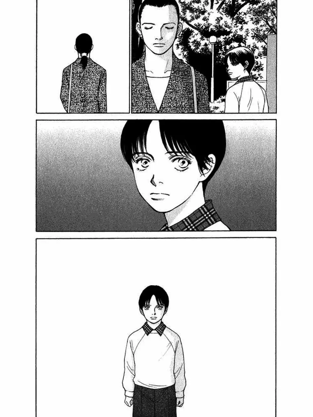 Truyện Tranh Sabbath Bất Tử - Eternal Sabbath trang 5