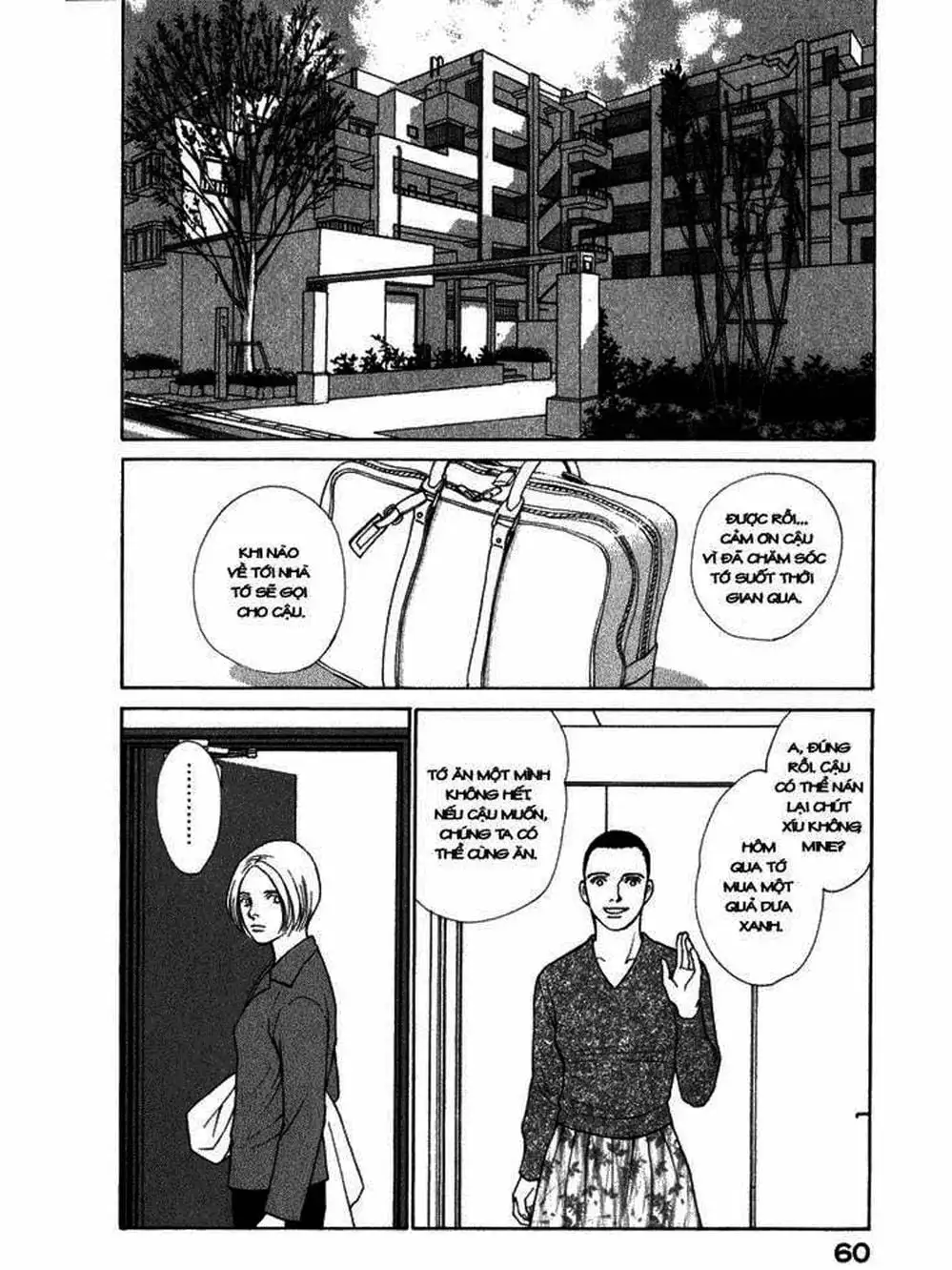 Truyện Tranh Sabbath Bất Tử - Eternal Sabbath trang 5