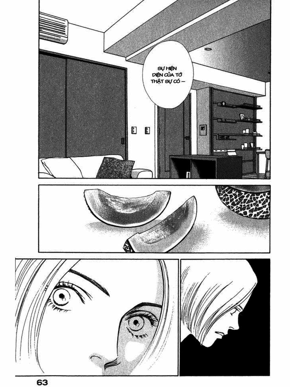 Truyện Tranh Sabbath Bất Tử - Eternal Sabbath trang 5