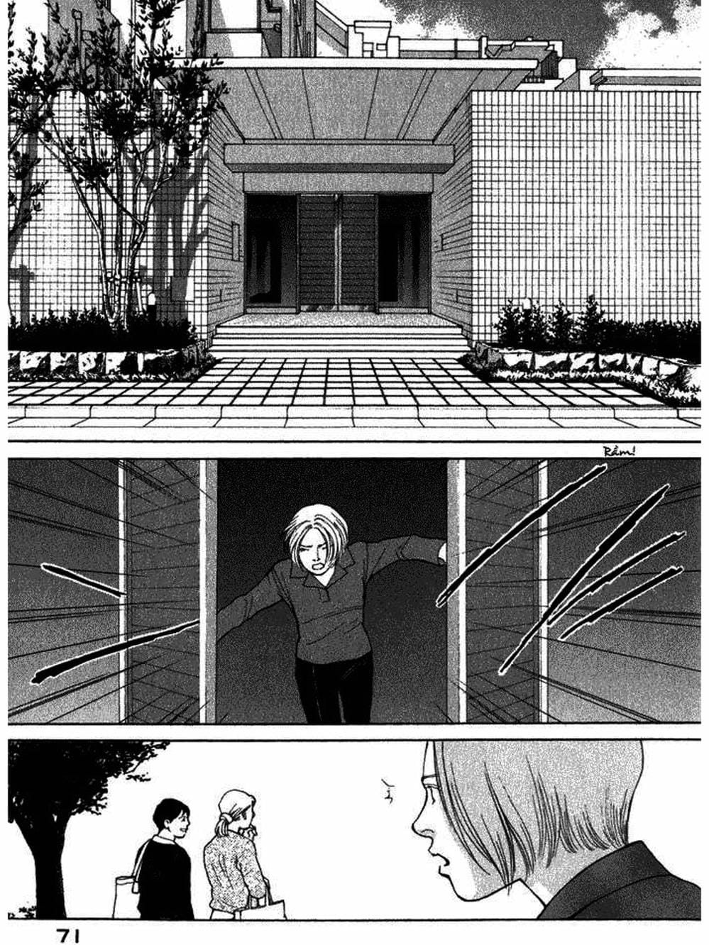 Truyện Tranh Sabbath Bất Tử - Eternal Sabbath trang 5