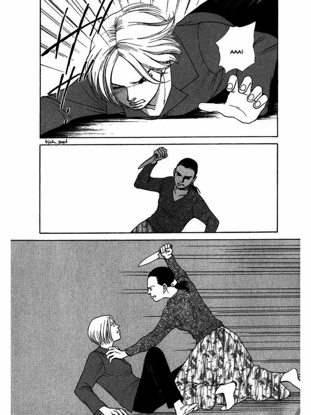 Truyện Tranh Sabbath Bất Tử - Eternal Sabbath trang 5