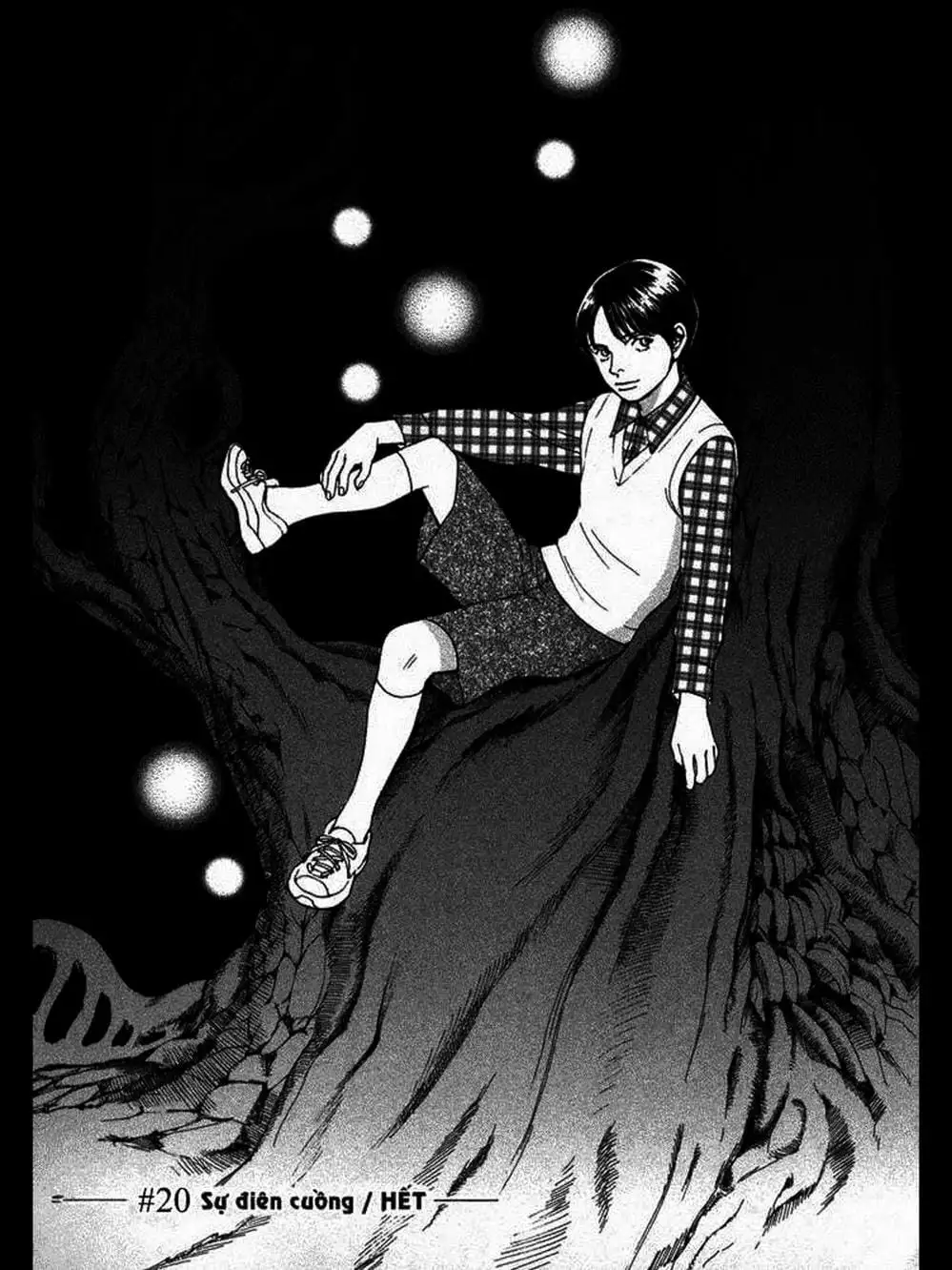 Truyện Tranh Sabbath Bất Tử - Eternal Sabbath trang 5