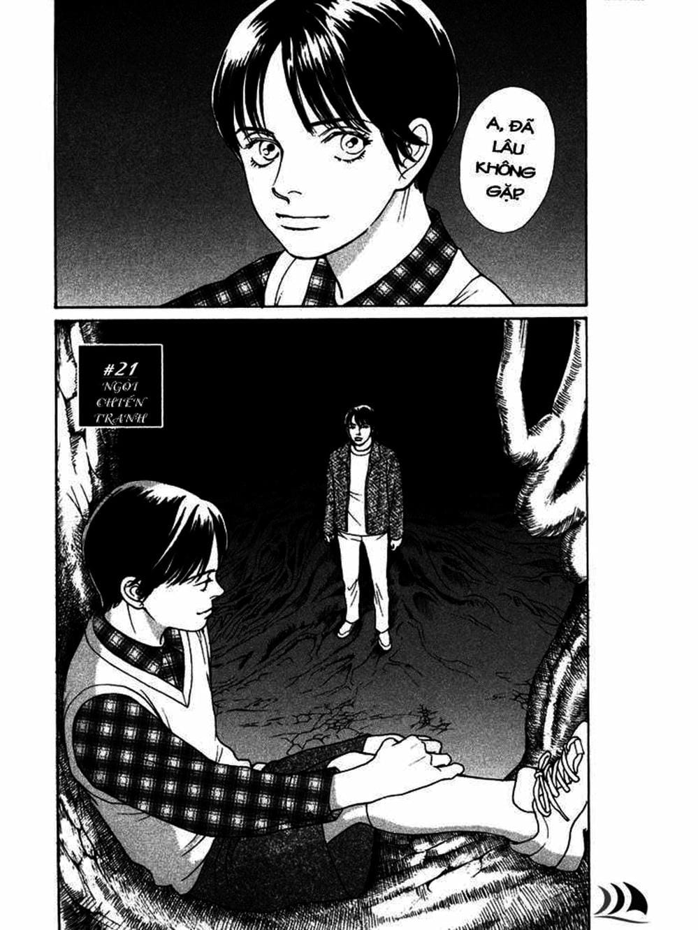 Truyện Tranh Sabbath Bất Tử - Eternal Sabbath trang 5