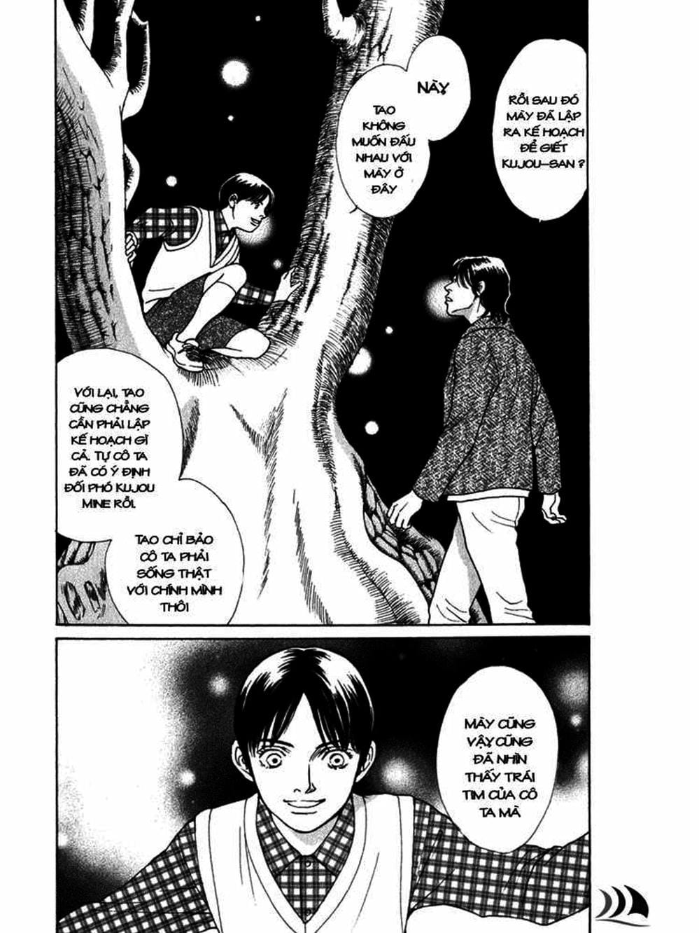 Truyện Tranh Sabbath Bất Tử - Eternal Sabbath trang 5