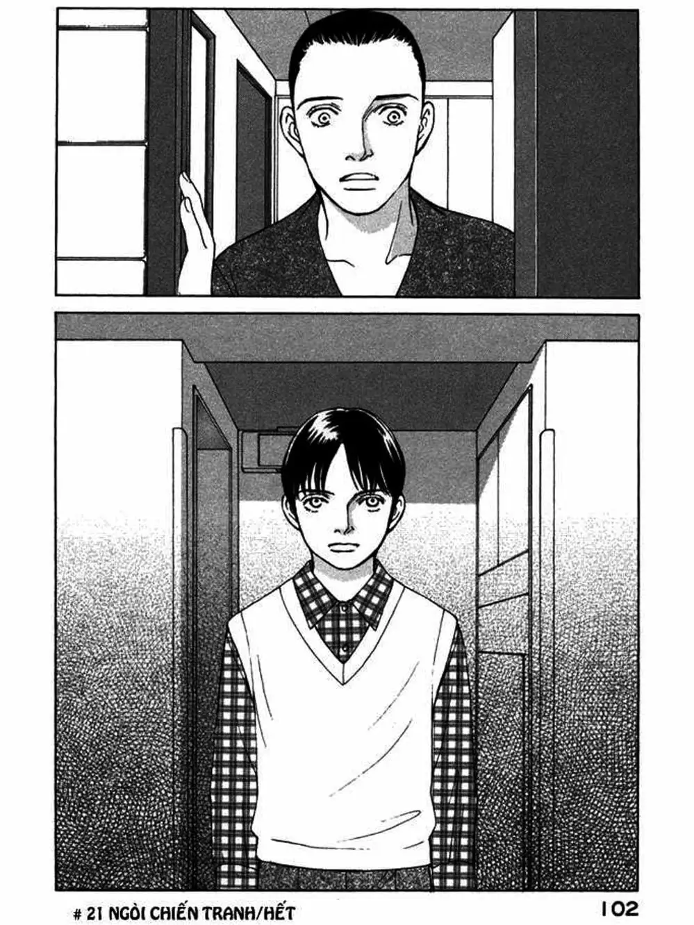 Truyện Tranh Sabbath Bất Tử - Eternal Sabbath trang 5