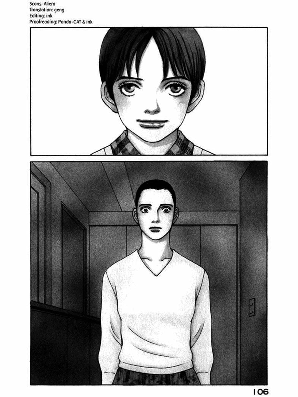 Truyện Tranh Sabbath Bất Tử - Eternal Sabbath trang 5