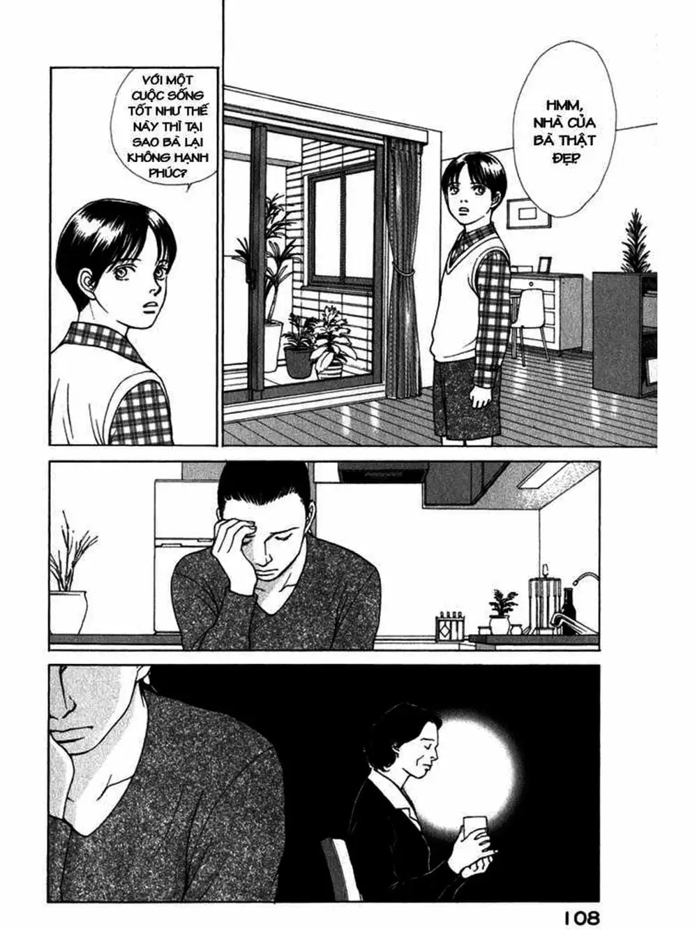 Truyện Tranh Sabbath Bất Tử - Eternal Sabbath trang 5