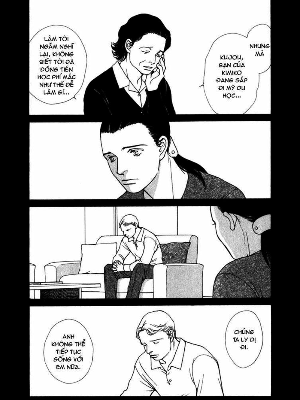 Truyện Tranh Sabbath Bất Tử - Eternal Sabbath trang 5