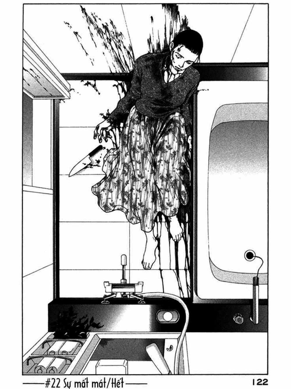 Truyện Tranh Sabbath Bất Tử - Eternal Sabbath trang 5